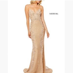 Sherri Hill Prom Dress